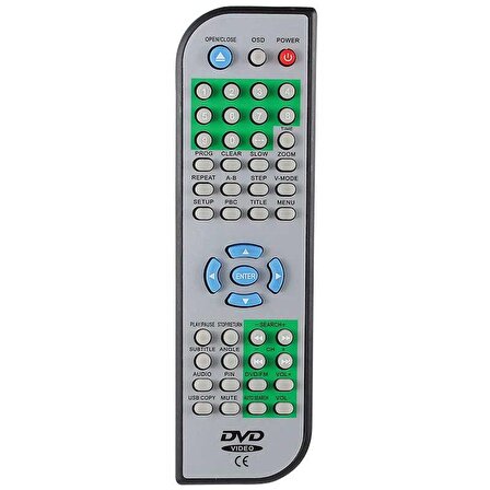 KD SKYTECH ST-868 DVD-DIVX KUMANDASI (4324)