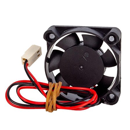 4X4 CM 40X40X10MM 24 VOLT DC FAN (4324)