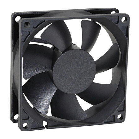 120X120X38 MM 24 VOLT FAN (4324)