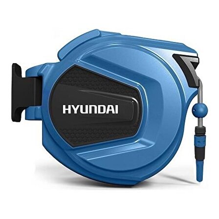 Hyundai 5860 Otomatik Hortum Makarası Ve Hortum Seti 20Mt X 8mm
