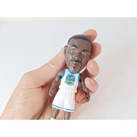 Basketbolcu Kevin Durant 35 Numara Figür Eylem Karakter Figür Oyuncak Biblo 11 cm MM3309