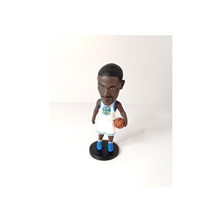 Basketbolcu Kevin Durant 35 Numara Figür Eylem Karakter Figür Oyuncak Biblo 11 cm MM3309