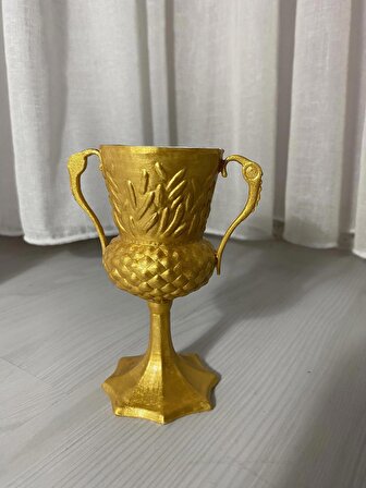 Helga Hufflepuff Kupası Harry Potter (13.5cm)