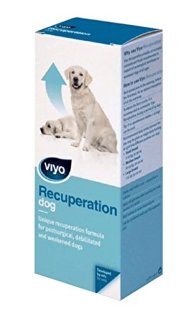 Viyo Recuperation Köpek Ek Besin Takviyesi 150 ML