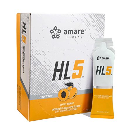 Hl5 Hidrolize Kolajen