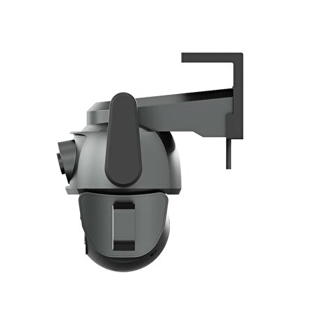 HEİMAN HM-46 Çift Kameralı 2x2MP PTZ Wifi Gece Görüşlü Kamera