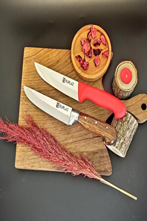 Sürmene SürLaz  Özel Seri Kasap Bıçağı, Mutfak Bıçağı