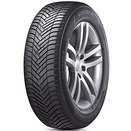 Hankook 195/65 R15 91H Kinergy 4S 2 H750 4 Mevsim Binek 2023