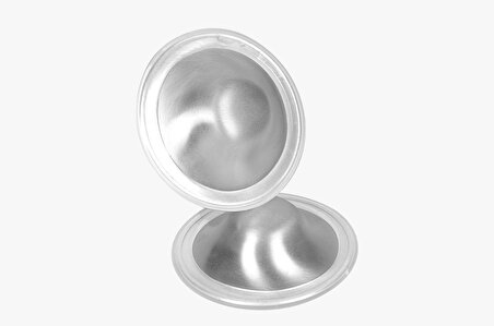 Silverette O-Feel Medikal Silikon Halka Gümüş Kapak Uyumludur (Gümüş Kapak Değildir)