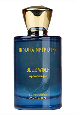 Blue Wolf EDP 100 Ml Erkek Parfüm