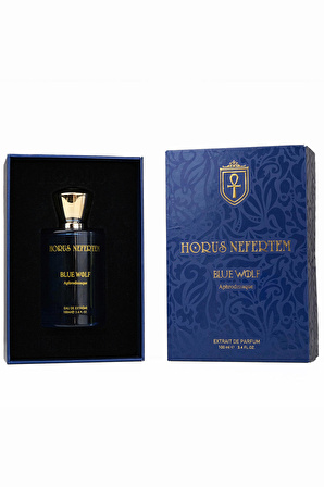 Blue Wolf EDP 100 Ml Erkek Parfüm