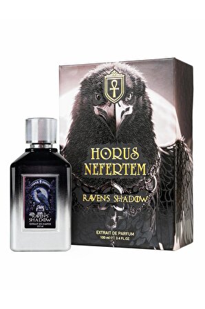 Horus Nefertem Raven's Shadow Edp 100 ml Erkek Parfüm