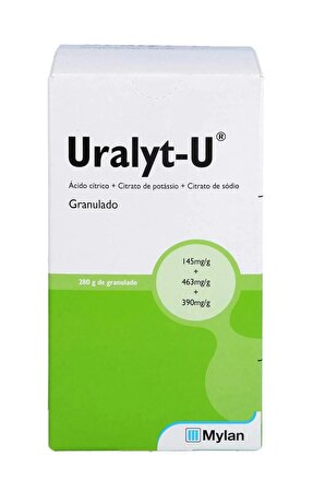 Uralyt-U 280 G  STK:2026