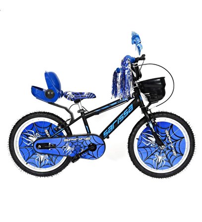 Hsgl Bisiklet 16 Jant Spınne Zincir Muhafaza Plastik Çocuk Bisiklet Aksesuar