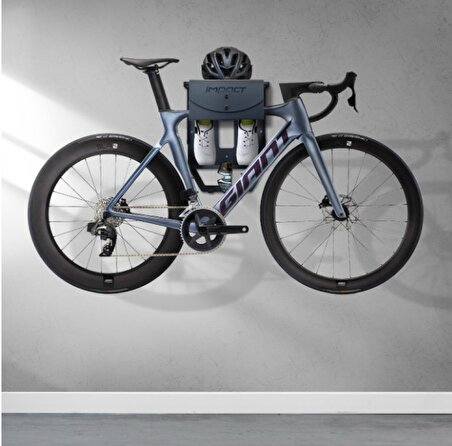  Hsgl Bisiklet Askısı Siyah BIKE DOCK Bisiklet Duvar Standı Açı ve Genişlik Ayarlı BTS 306