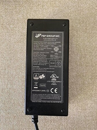 Fsp Group FSP025-DPAN2 5V 5A 4 Pin Adaptör