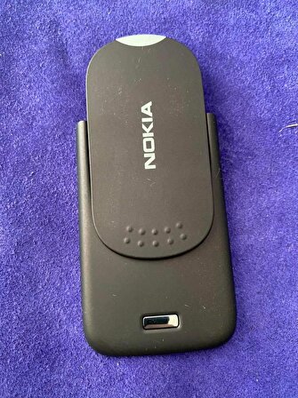 Nokia N73 Ön Arka Kapak Gri(Tuşsuz) - N73 Kapak