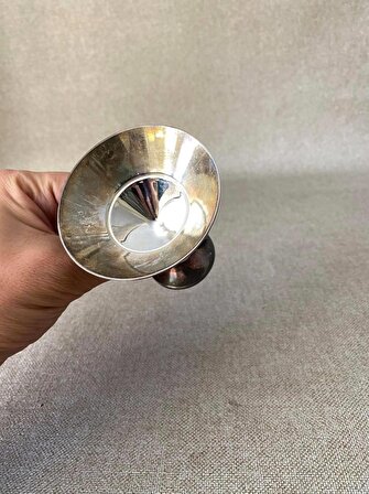Lenox Gümüş Kaplama Mini İçki Bardağı 