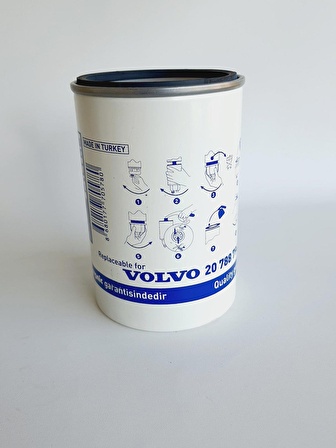 Micronic Filter 3S 4025 Volvo Yakıt Filtresi 20788794