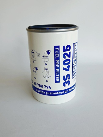 Micronic Filter 3S 4025 Volvo Yakıt Filtresi 20788794