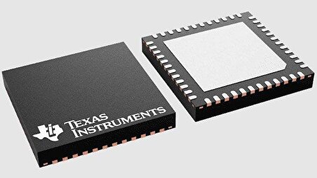 Texas Instruments CC1350F128RGZR Microcontroller 10 Adet