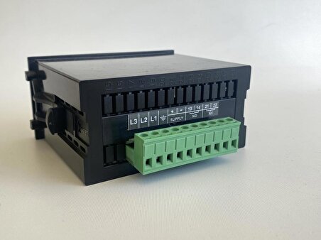 Logicon EVD-RX Kapasitif Gerilim Göstergesi 1 kV-52kV