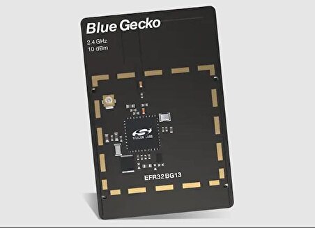 Silicon Labs SLWRB4104A Blue Gecko Wireless Radio Board EFR32BG13 2.4 GHz 10 dBm
