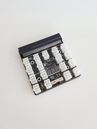 ATX64P6-N04 VER006S Güç Kaynağı Breakout Board 17 x 6 Pin
