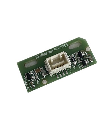 Santoni PCB5760/2 Sensör Kartı D40760100T