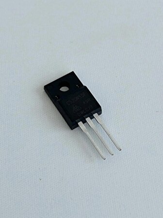 CS20N65F A9R Mosfet Transistör 10 Adet