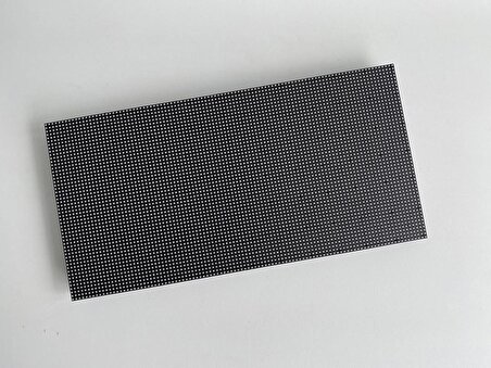 P3.076 Rgb Led Panel İç Mekan 16x32cm 