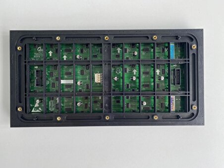 P3.076 Rgb Led Panel İç Mekan 16x32cm 