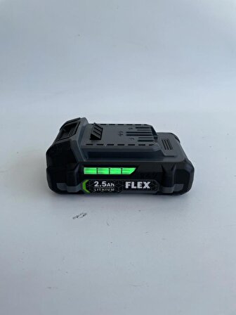 Flex 20V 2.5Ah Li-ion Akü FX0111 (Kutusuz)