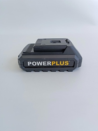 PowerPlus 20V 1.3Ah Li-ion Akü Powx00500 (Kutusuz)