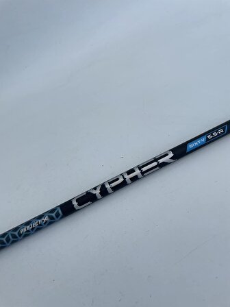 Project X Cypher Sixty 5.5.R Golf Sopası 93cm (Başlıksız)