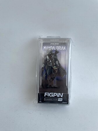 Figpin 736 The Mandalorian Figür