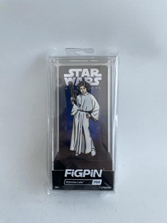 Figpin 700 Princess Leia Figür