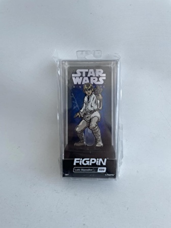 Figpin 699 Luke Skywalker Figür