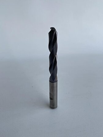 Ham Prazision 283 Karbür Matkap Ucu 9,5mm S12 1 Adet