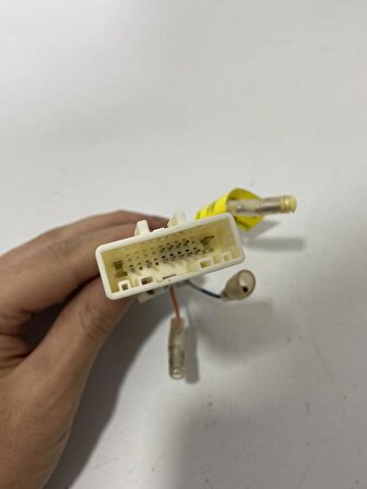 Subaru Radyo Teyp Kablo Adaptörü 