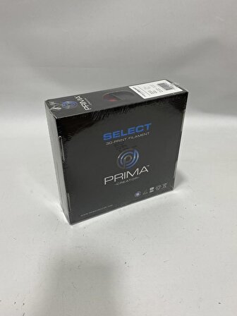 Prima Creator Select 3D Yazıcı Filament 1,75mm Kırmızı 0,75kg