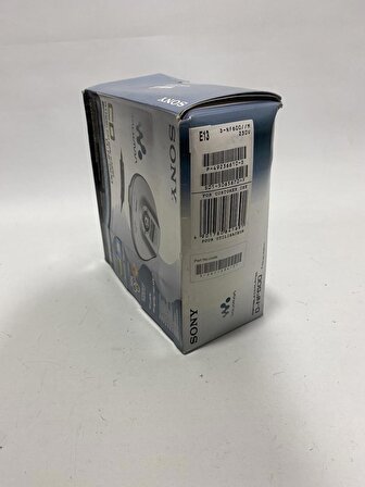 Sony Walkman D-NF600 Discman Cd Player