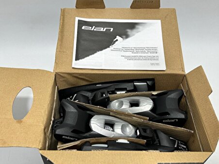 Elan ESP 7.5 AC DIN/ISO 1,5-7,5 Kayak Bağlaması 
