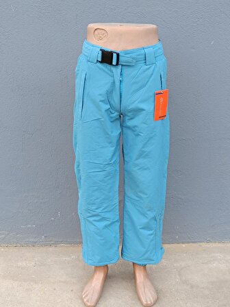 Kaierlai Kbp-551 Kadın Açık Mavi Kayak Pantolon XS Beden