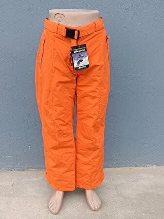 Kaierlai Kbp-552 Kadın Turuncu Kayak Pantolon S Beden