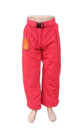 Kaierlai Kbp-551 Kadın Kırmızı Kayak Pantolon Xs Beden
