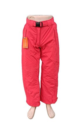 Kaierlai Kbp-551 Kadın Kırmızı Kayak Pantolon S Beden