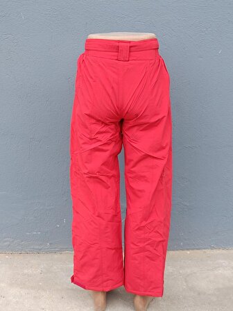 Kaierlai Kbp-551 Kadın Kırmızı Kayak Pantolon S Beden