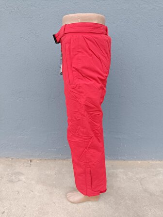 Kaierlai Kbp-552 Kadın Kırmızı Kayak Pantolon M Beden