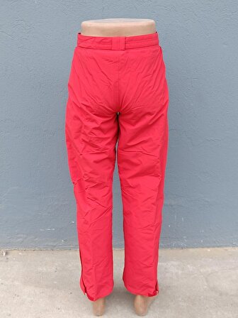 Kaierlai Kbp-552 Kadın Kırmızı Kayak Pantolon M Beden